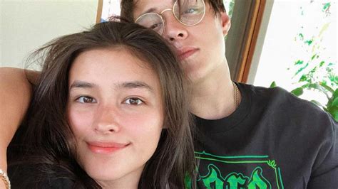 liza soberano relationships|Enrique Gil Breaks His Silence On Rumored Breakup。